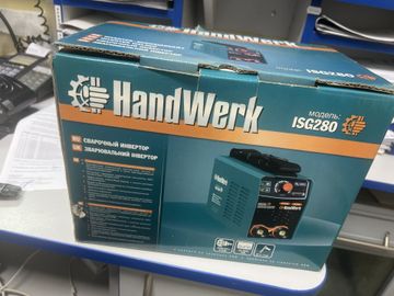 01-200612171: Hand Werk isg280