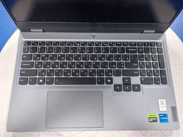 01-200619954: Lenovo loq 15iax9 /core i5-12450hx/ ram 24gb/ ssd 512gb/ geforce rtx4050 6gb