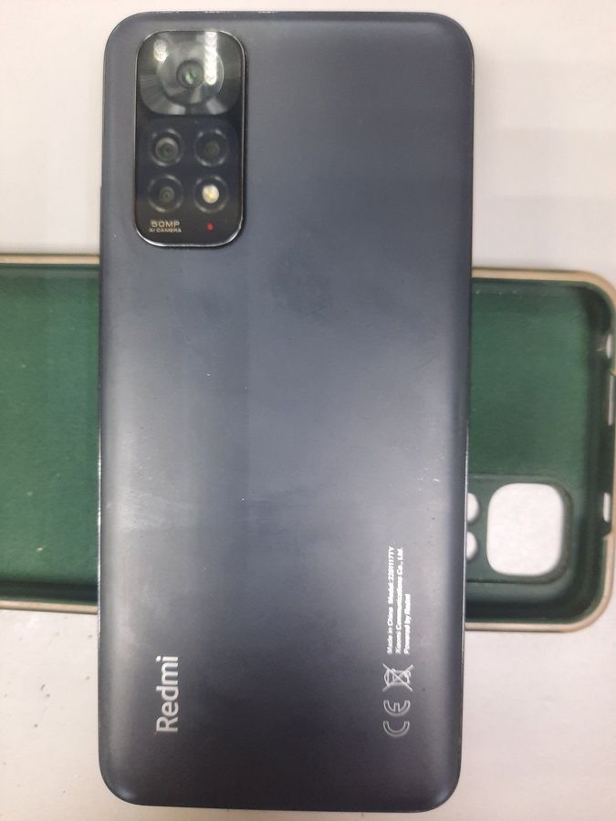 redmi note 11 6/128gb