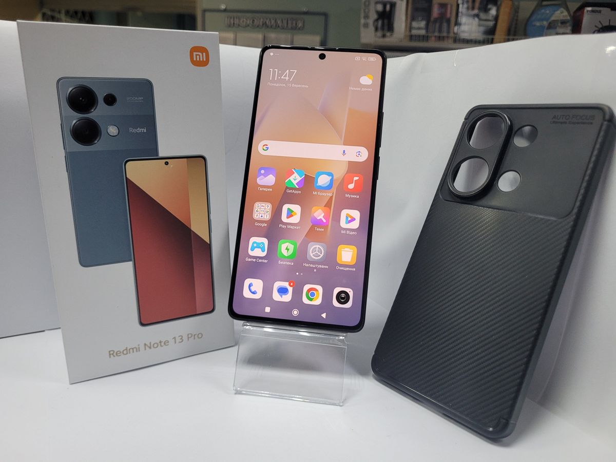 redmi note 13 pro 4g 8/256gb