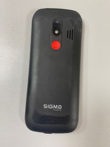 Б/в Мобільний телефон Sigma comfort 50 optima 01-200633203