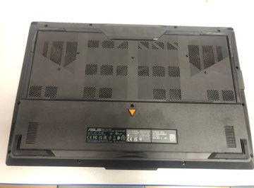 01-200637114: Asus 17/ryzen 7 7435hs ddr5/16gb ddr5/hdd *відсутній/ssd 512 gb/geforce rtx4050 6gb