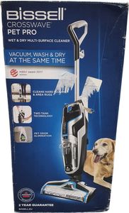 01-200633606: Bissell crosswave 2225n
