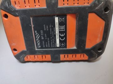 01-200742806: Dnipro-M cd-218q 2акб 4ah зп