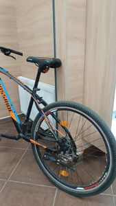 01-200748672: Crossride madman 30 / steel mount dd 27,5''