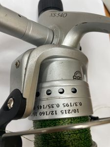 01-200600328: Cobra xs-540