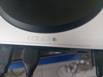 01-200758005: Apple mac mini a2686 mmfj3 m2/8core/ram 8gb/ssd256gb