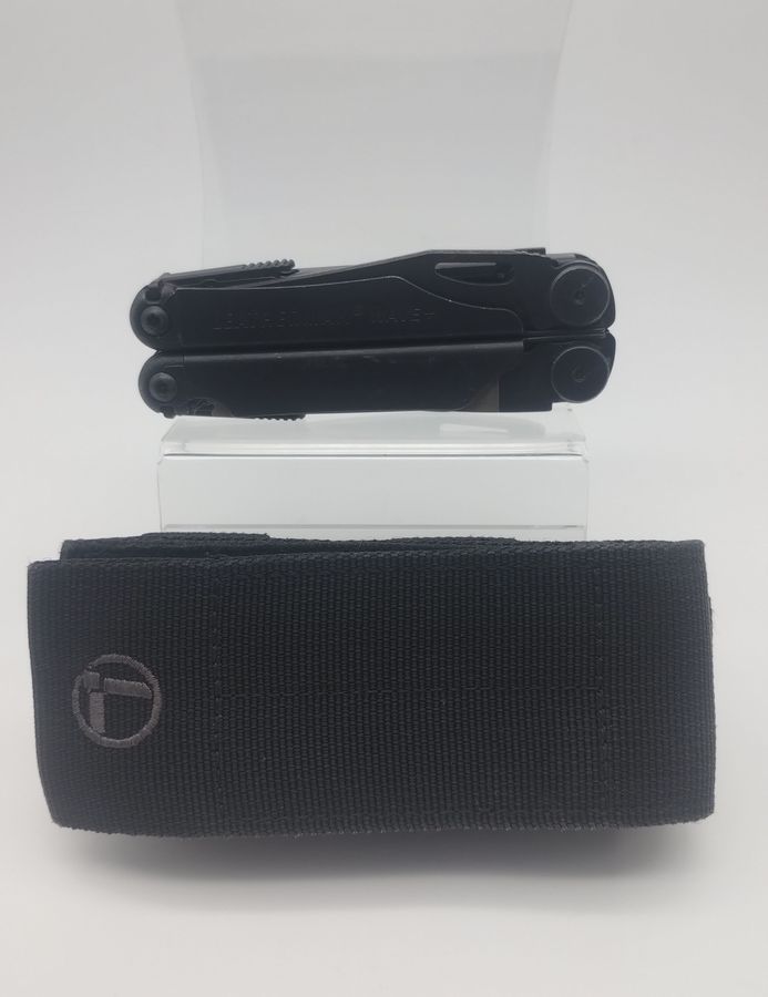 Leatherman wave plus