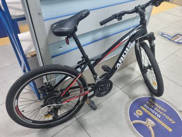 01-200761227: Ardis flex 24" / рама 11" чорний