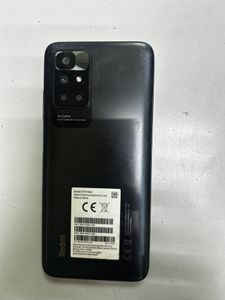 01-200764202: Xiaomi redmi 10 2022 6/128gb