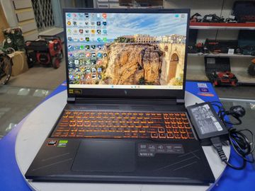 01-200627940: Acer 16/ryzen 5 8645hs ddr5/16gb ddr4/hdd *відсутній/ssd512gb+ssd 2tb/geforce rtx4050 6gb