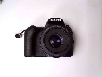 01-200779195: Canon eos 200d+canon ef lens 50mm 1:1.8 stm