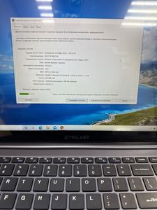 01-200775046: Teclast екр. 15.6 / intel n3350 1.1ghz / ram 8gb / ssd 128gb / hd graphics 500