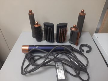 01-200782131: Dyson airwrap hs05 complete long nickel/copper