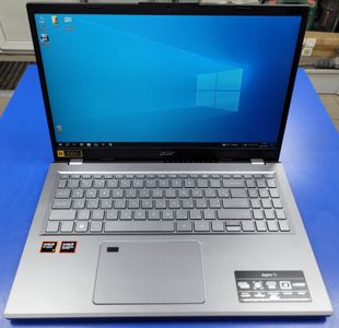 01-200629729: Acer 15/ryzen 7 7840hs ddr5/16gb ddr5/hdd *відсутній/ssd 512 gb/*інтегрована