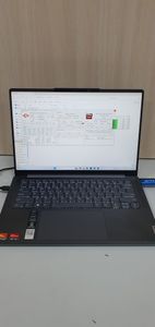 01-200743668: Lenovo yoga pro 7 14,5/процесор: amd ryzen 7 7840hs/3,8 ггц/озп: 32 гб/ssd: 1000гб/radeon 780m