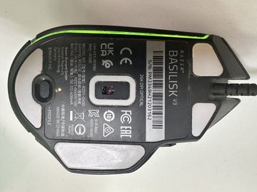 01-200789128: Razer basilisk v3 usb