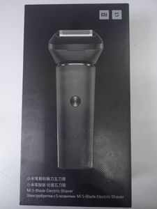 01-200790171: Xiaomi mi 5-blade electric shaver