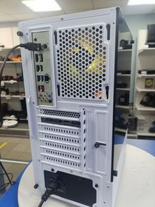 01-200756764: Пк amd ryzen 5 5600x/ram 32 gb/hdd відсутній/ssd 480 gb/nvidia rtx 4060 (geforce) 8gb gddr6 128bit