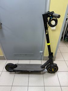 Б/в Самокат Ninebot kickscooter max g30p 01-200790755
