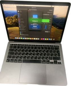 01-200794879: Apple MacBook Air 13`` Late 2020