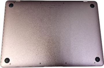 01-200770592: Apple macbook a1534 12" core m3 1,2ghz/ram 8gb/ssd 256gb/intel hd graphics 615