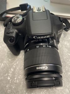 01-200794695: Canon eos 2000d / ef-s 18-55mm f/3.5-5.6 is ii