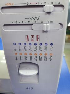 01-200757818: Janome 415