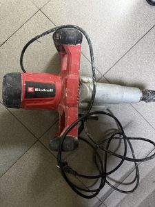 Б/у Дрель-миксер Einhell te-mx 1600-2 ce twin 01-200797416