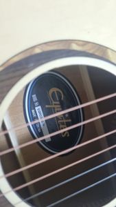 Б/в Акустична гітара Swift Horse equites eq903c 01-200797027