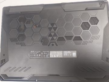 01-200768637: Asus 15/ryzen 7 7435hs ddr5/16gb ddr5/hdd 500 gb/geforce rtx2050 4gb