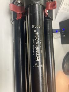 Б/в Штатив Manfrotto 058b 01-200800141