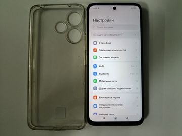 01-200762996: Xiaomi redmi 13 6/128gb