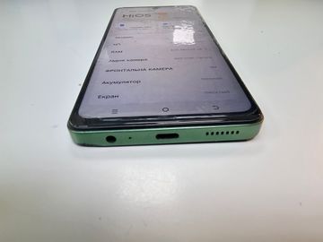 01-200801492: Tecno pova 6 neo li6 8/256gb