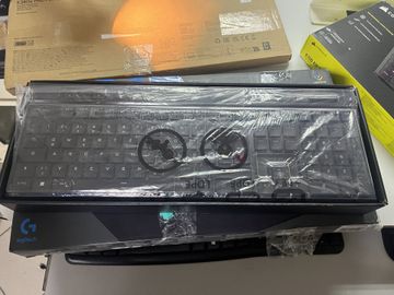 Б/у Клавиатура Corsair k100 air wireless 01-200797923