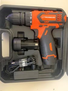 Б/в Шурупокрут Tekhmann tcd-12 qc li v2.0 01-200802972