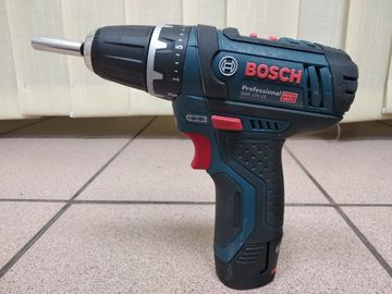 Б/в Шурупокрут Bosch gsr 12v-15 01-200802515