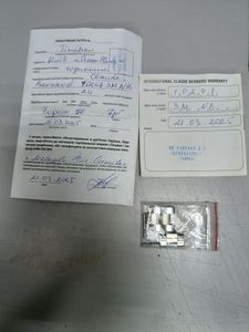 Б/в Годинник Claude Bernard 10247 3m nb 01-200802128