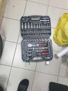 Б/в Набір інструментів Rockforce rf-41793-5 01-200803499