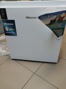 Б/в Холодильник Hisense rr58d4awf 01-200803405
