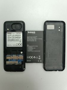 Б/в Мобільний телефон Sigma x-style 31 power type-c 01-200802638
