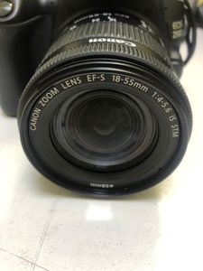 Б/в Фотоапарат Canon eos 250d kit 18-55mm ef-s is stm 01-200803848