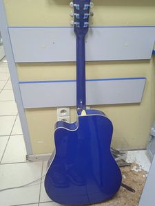 Б/у Акустическая гитара Alfabeto wg105 sunburst 01-200804209