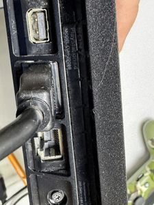 Б/в Ігрова приставка Sony playstation 4 slim 500gb 01-200803791