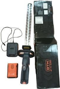 Б/в Кущоріз Gtm ht56/560bl kit + акб і зп 01-200805417