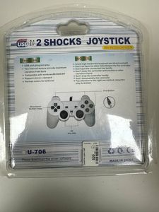 Б/у Игровой джойстик 2Shocks u-706 01-200771304