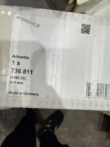 Б/в Душовий лоток Viega advantix 736811 800 мм 01-200806272
