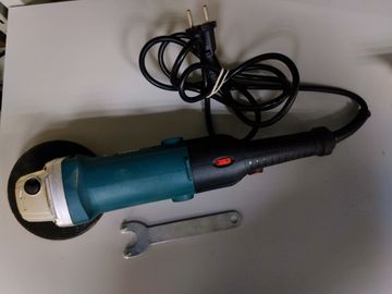 Б/в Кутова шліфмашина Зенит зуш-125/1100 pc профи 01-200805677