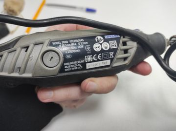 Б/в Багатофункціональний інструмент Dremel 3000-1/25 01-200807632