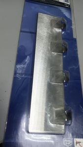 Б/в Гачки нержавіючі Wenko 4шт.4480010100 16-000248650